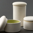 Ceramic jars, Anna Fryklund