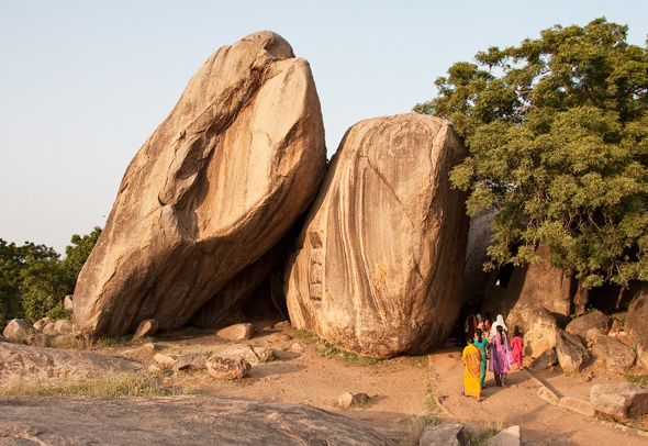 Mamallapuram