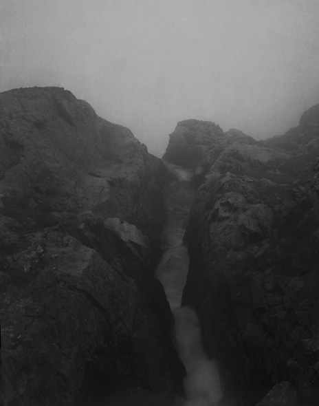 Mountain river