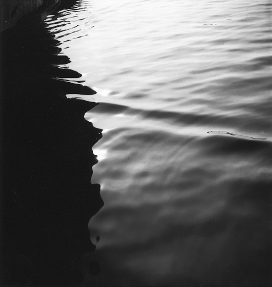 Water shadow