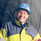 Lighting Designer Anders IngelsSödertunneln