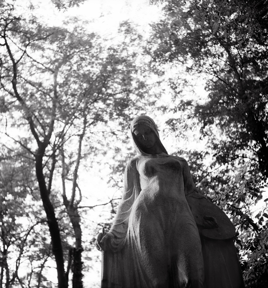 Gravestones