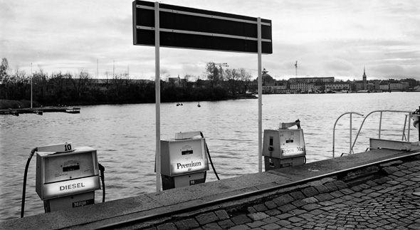 Stockholm waterfront