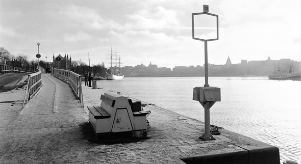 Stockholm waterfront