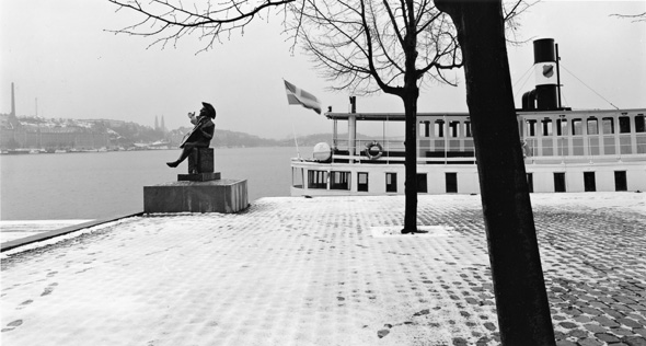Stockholm waterfronts