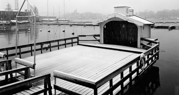 Stockholm waterfronts