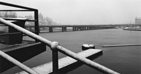 Stockholm waterfronts