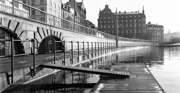 Stockholm waterfronts