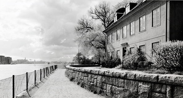 Stockholm waterfronts